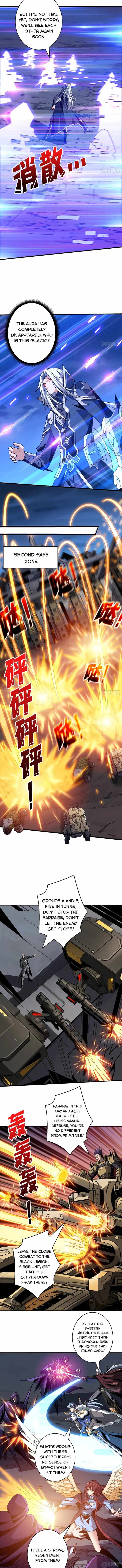 It Starts With a Kingpin Account Chapter 455 4